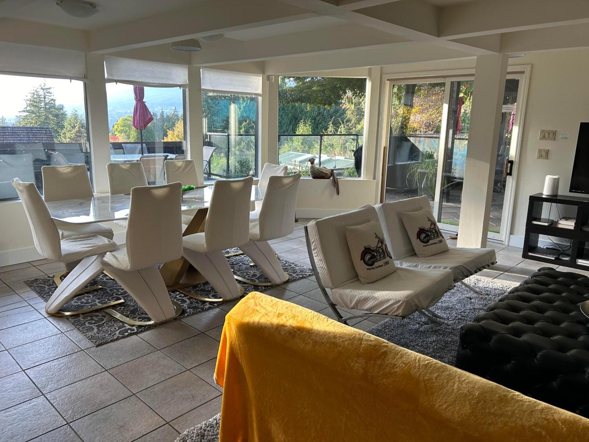 Seymour Private Bedroom, Ensuite Bathroom With Shared Pool, Hot Tub With Views North Vancouver Exterior foto